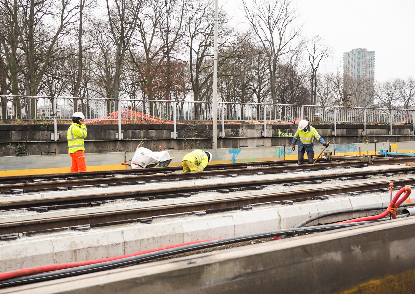 Retard Du Tram Une Proc Dure De M Diation En Cours Entre La R Gion