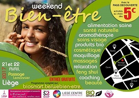 Agenda ► Weekend Bien-être au Passage Lemonnier