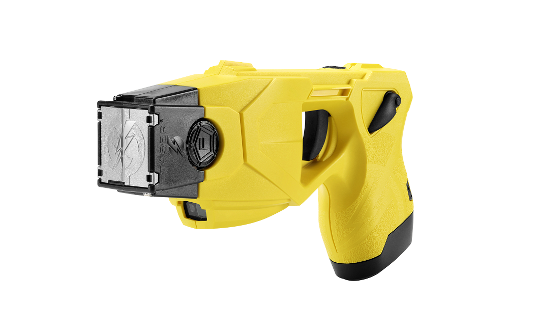 La police va recevoir 6 tasers