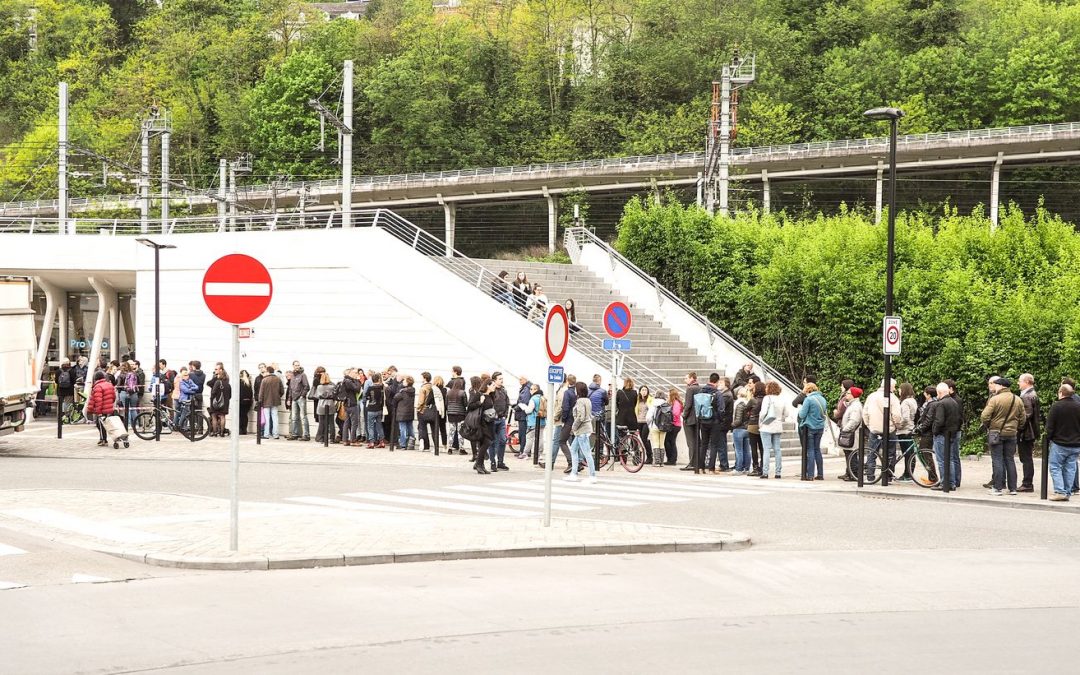 Gros succès pour les 60 vélos électriques: ils sont tous vendus