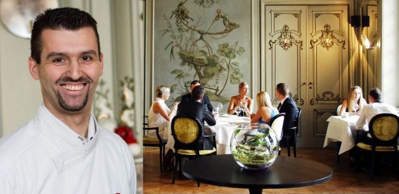 Le chef étoilé Samuel Blanc quitte l’ex-Crowne Plaza: fin du meilleur restaurant gastronomique de Liège