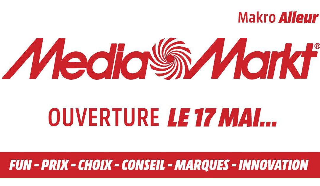 Un Mediamarkt à l’étage du Makro d’Alleur