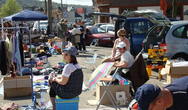 Plusieurs fêtes de quartier et brocantes ce week-end,  lundi inclus