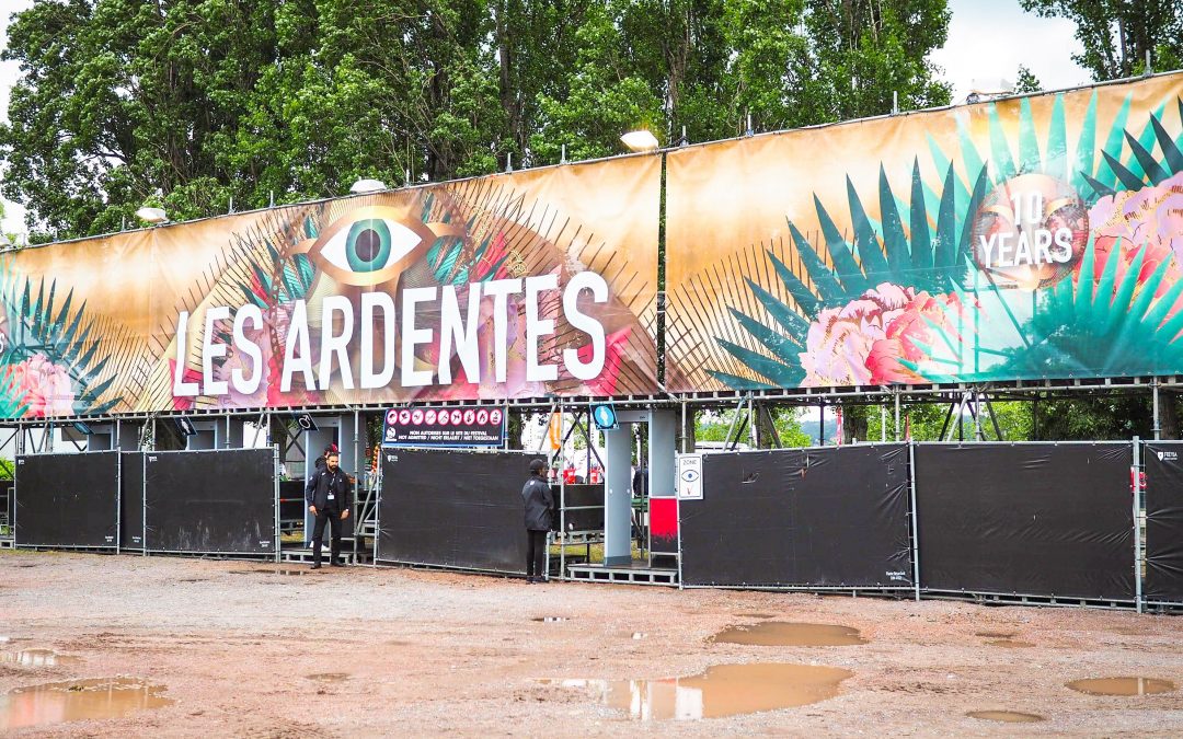 Le festival Les Ardentes peut rester 3 ans de plus sur le site de Coronmeuse