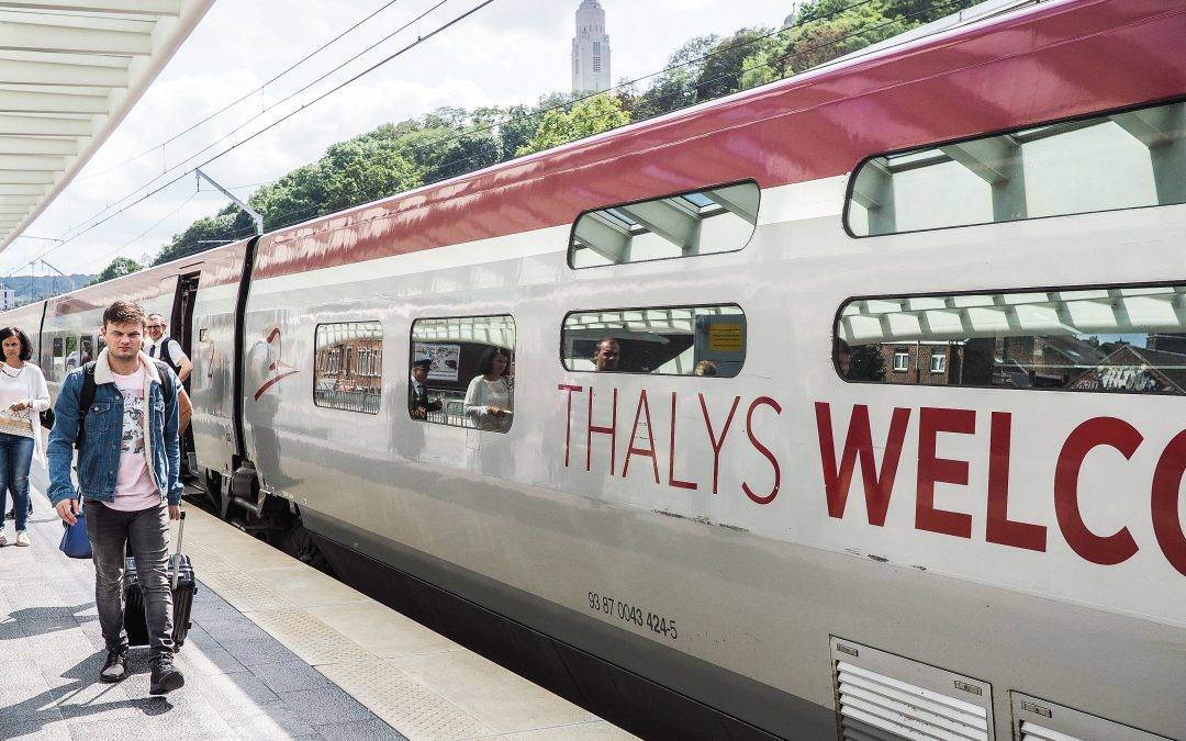 Contrôles aux Guillemins: ce qui est interdit à bord des trains internationaux