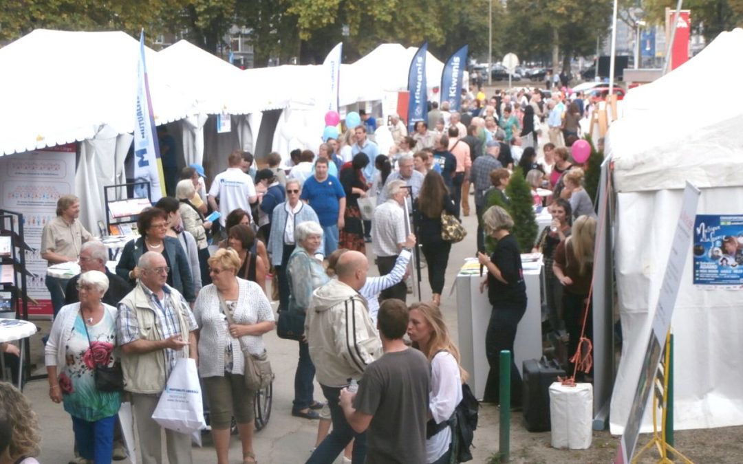 Ce week-end c’est Retrouvailles à la Boverie