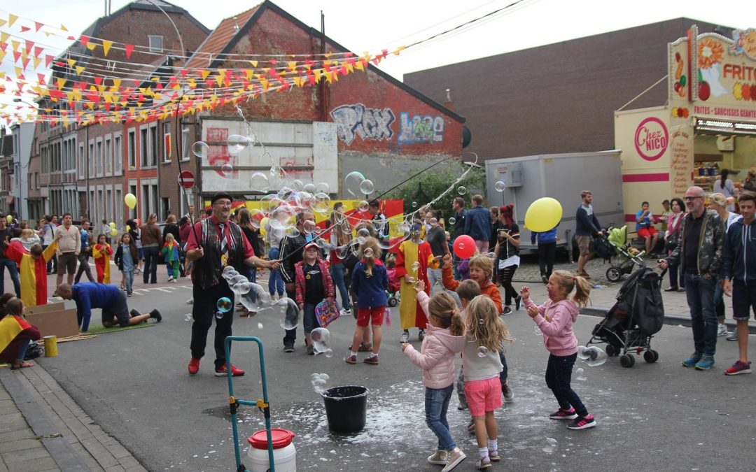 Fête des fous ce week-end à Sainte-Walburge