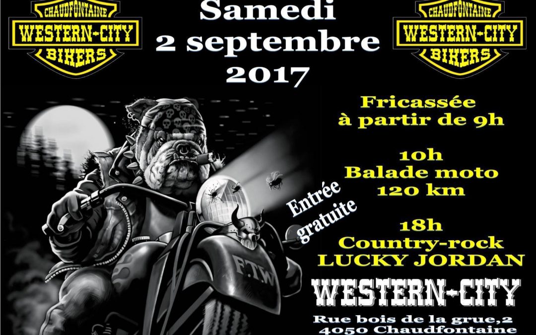 Western City: toutes les animations sont maintenues