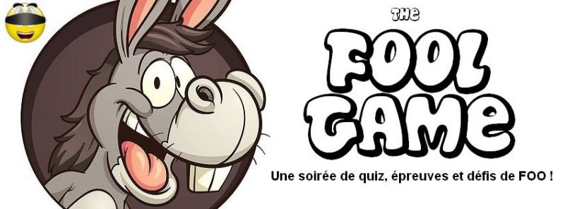 Agenda ► The FOOL Game (ex-BIG Blind Test)