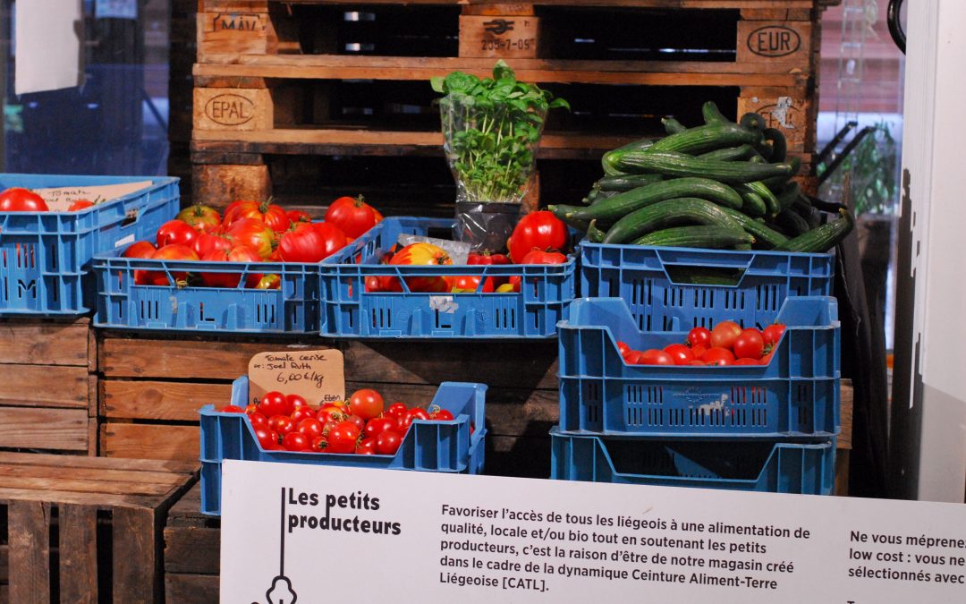 Les Petits Producteurs proposent aux citoyens d’adhérer à leur coopérative