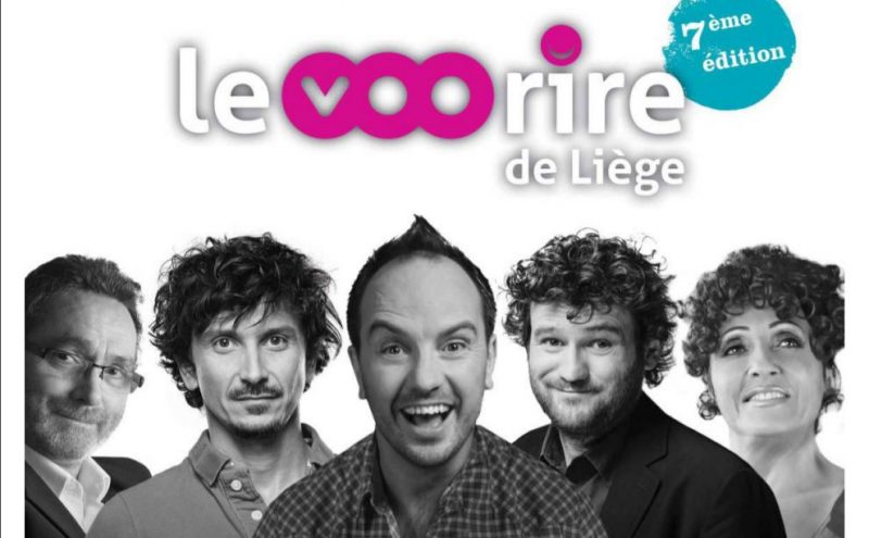 Festival international du rire à Liège