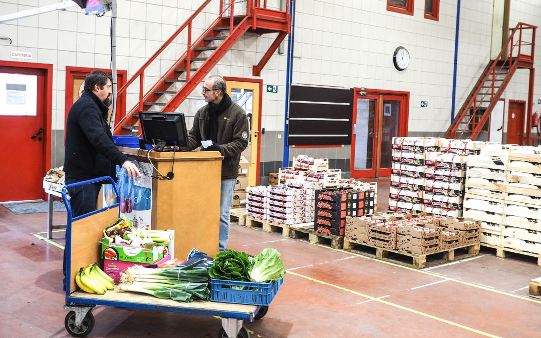 Le Marché de Liège sauvé par les épiceries de quartier turques, marocaines ou kurdes