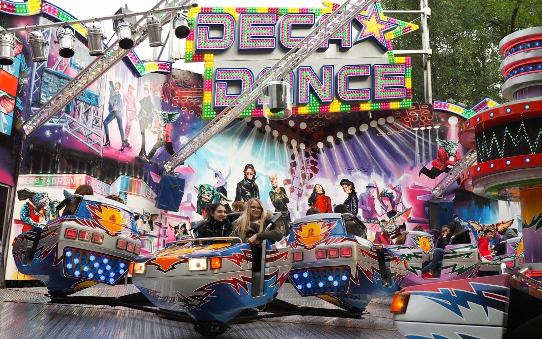 Gagnez 15 lots de tickets gratuits sur la Foire pour 4 et 2 personnes