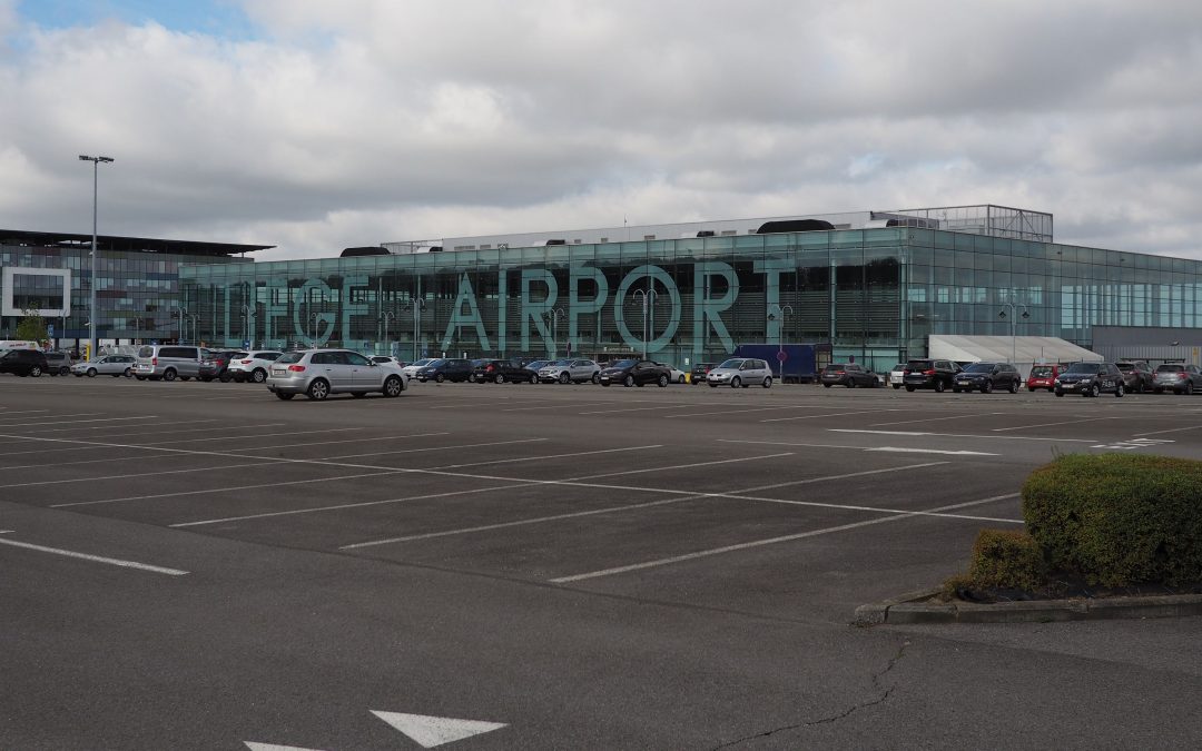 Campagne de mesure de bruit autour de l’aéroport de Bierset