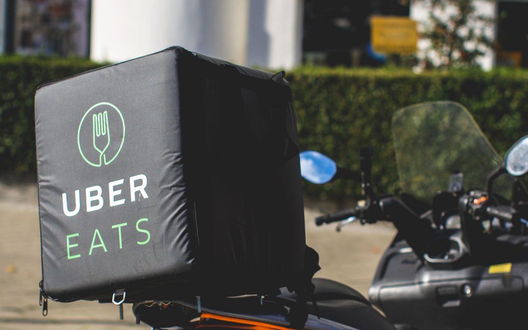 UberEats va débarquer à Liège pour concurrencer Deliveroo