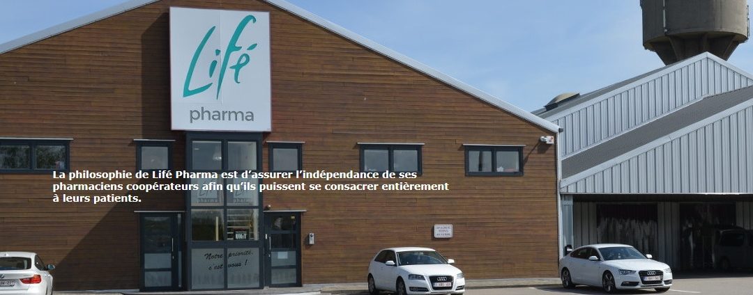 Lifé Pharma : 72 emplois passent à la trappe