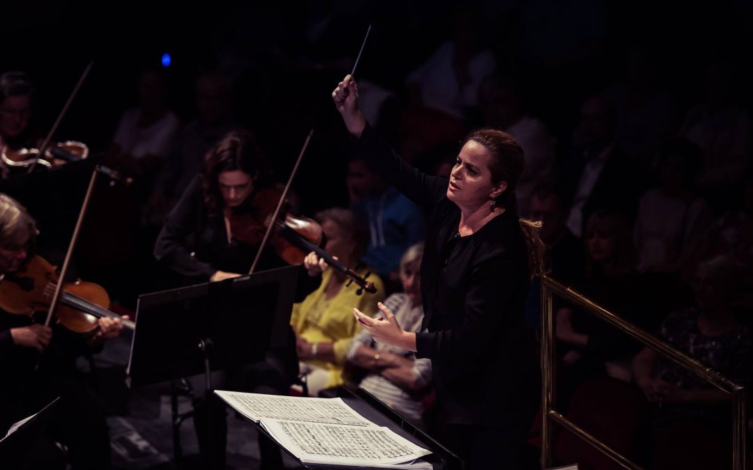 Speranza Scappucci : une cheffe d’orchestre à suivre