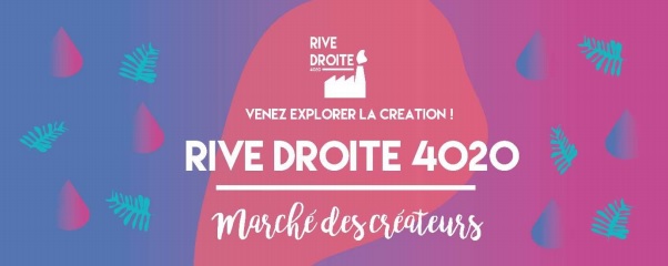 Première édition du marché des créateurs, ce samedi 9 décembre sur la rive droite