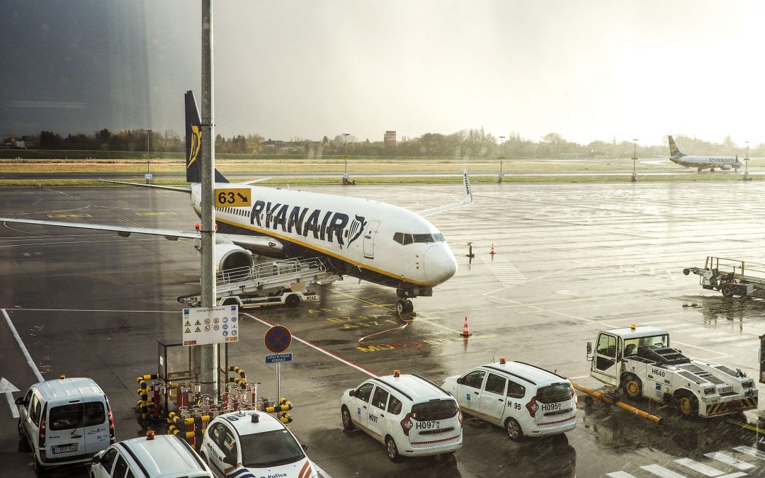 Ryanair pourrait proposer des vols au départ de Liège Airport