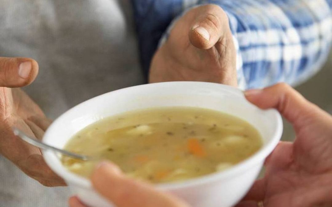 Quand l’Afsca contrôle la distribution de nourriture par des bénévoles aux démunis