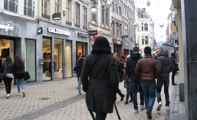 Survie des commerces liégeois à cause du tram: “Le Gouvernement wallon doit les exonérer du précompte immobilier”