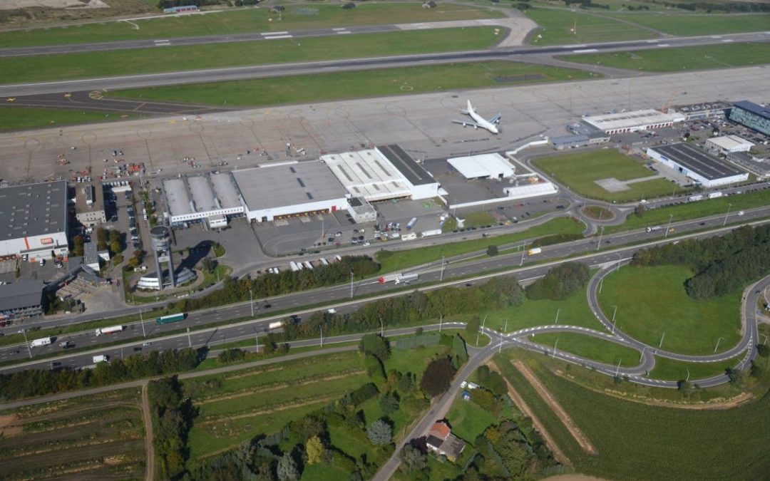 Liege Airport: une centaine de millions d’investissements et 200 emplois en plus grâce à FedEx