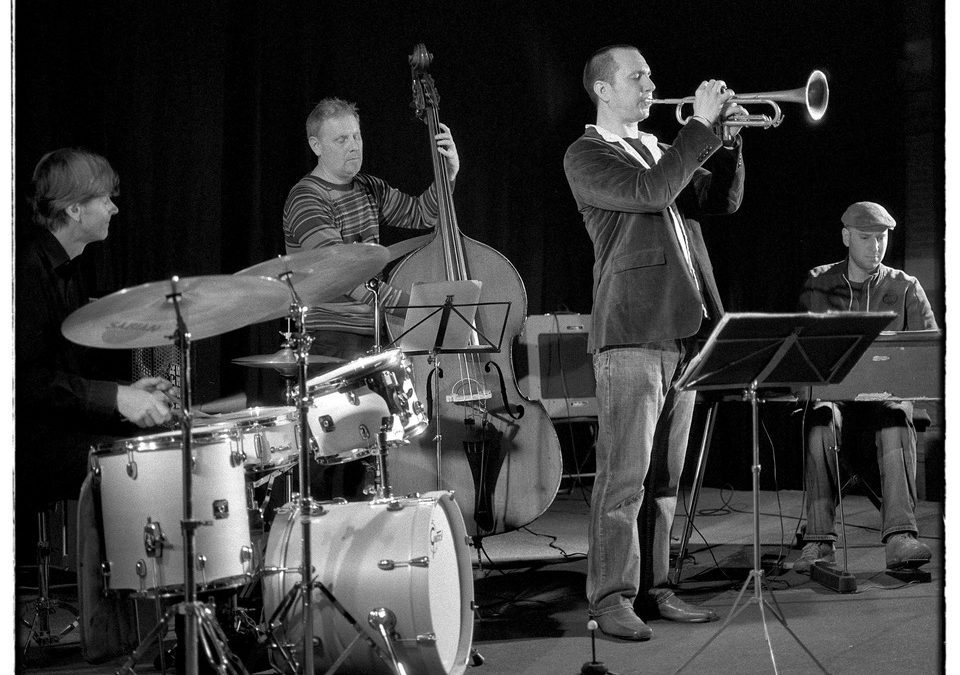 Agenda ► Bram Weijters/Chad McCullough Quartet