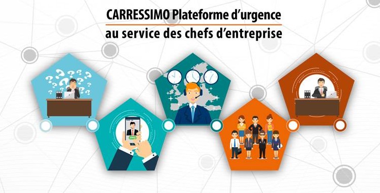 Une nouvelle plateforme pour aider les patrons des PME