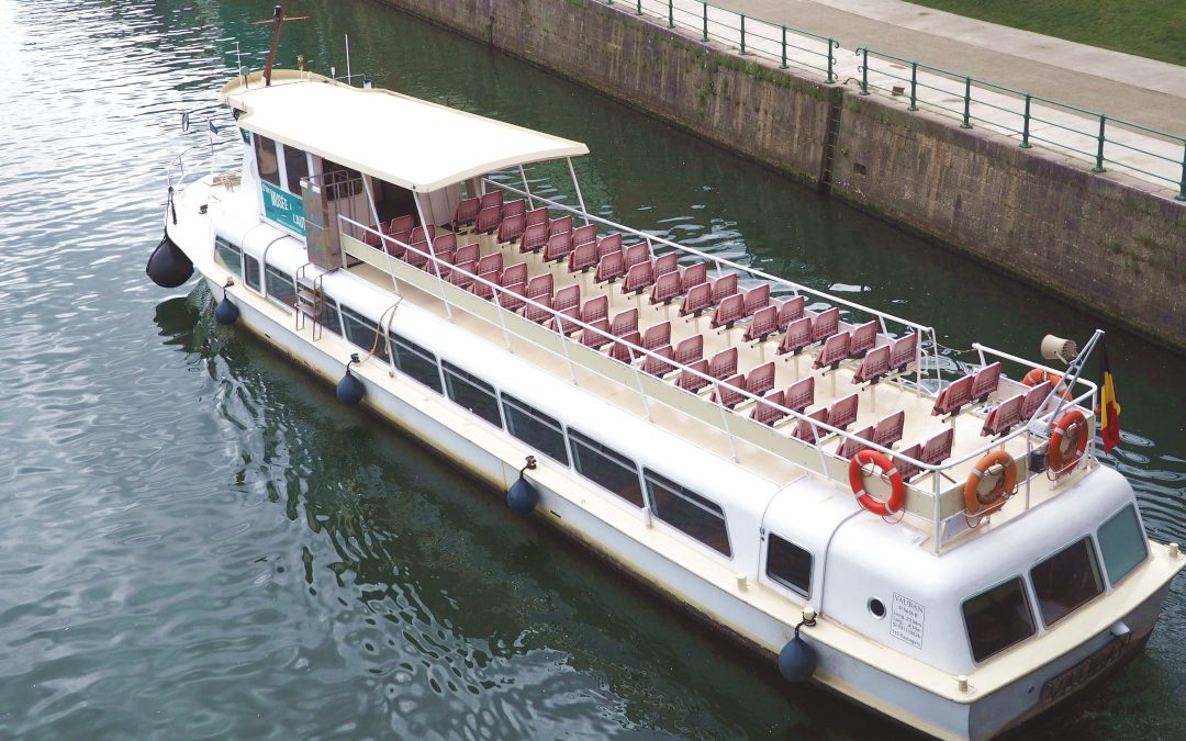 Retour des navettes fluviales sur la Meuse à partir de ce samedi