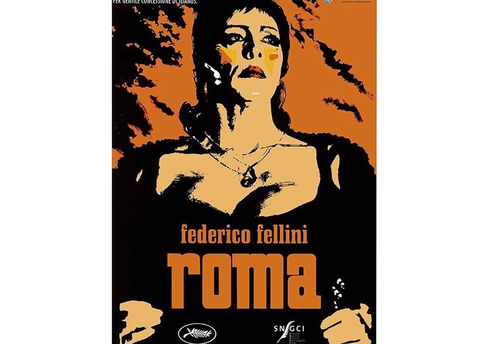 Agenda ► Regards sur Rome – Roma (Federico Fellini)