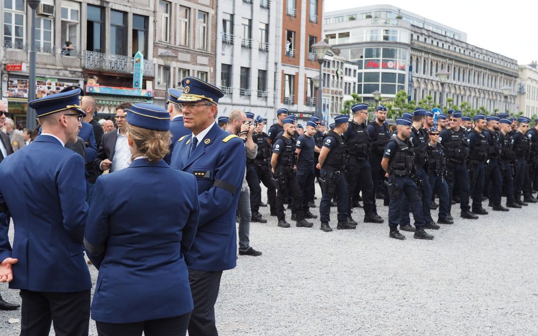 Les policiers liégeois pourraient dresser beaucoup moins de procès-verbaux