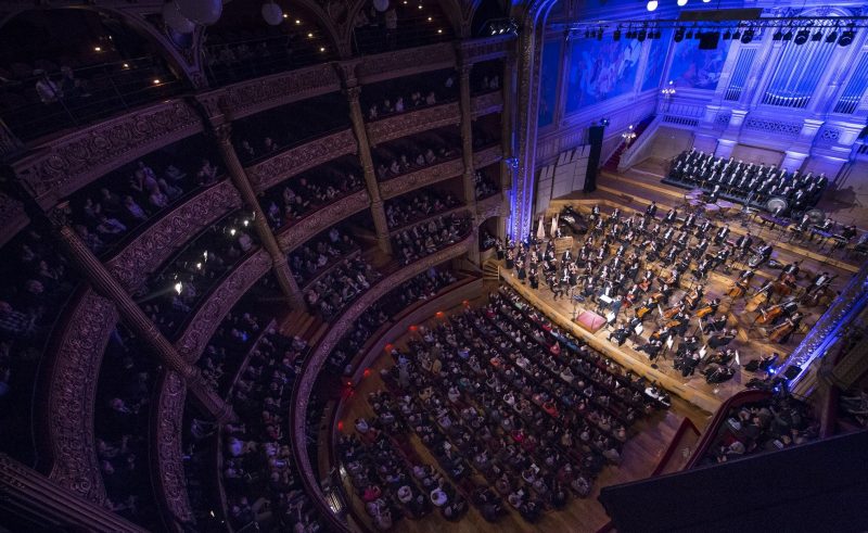 Liège candidate au réseau des “Villes créatives” de l’UNESCO dans la catégorie Musique