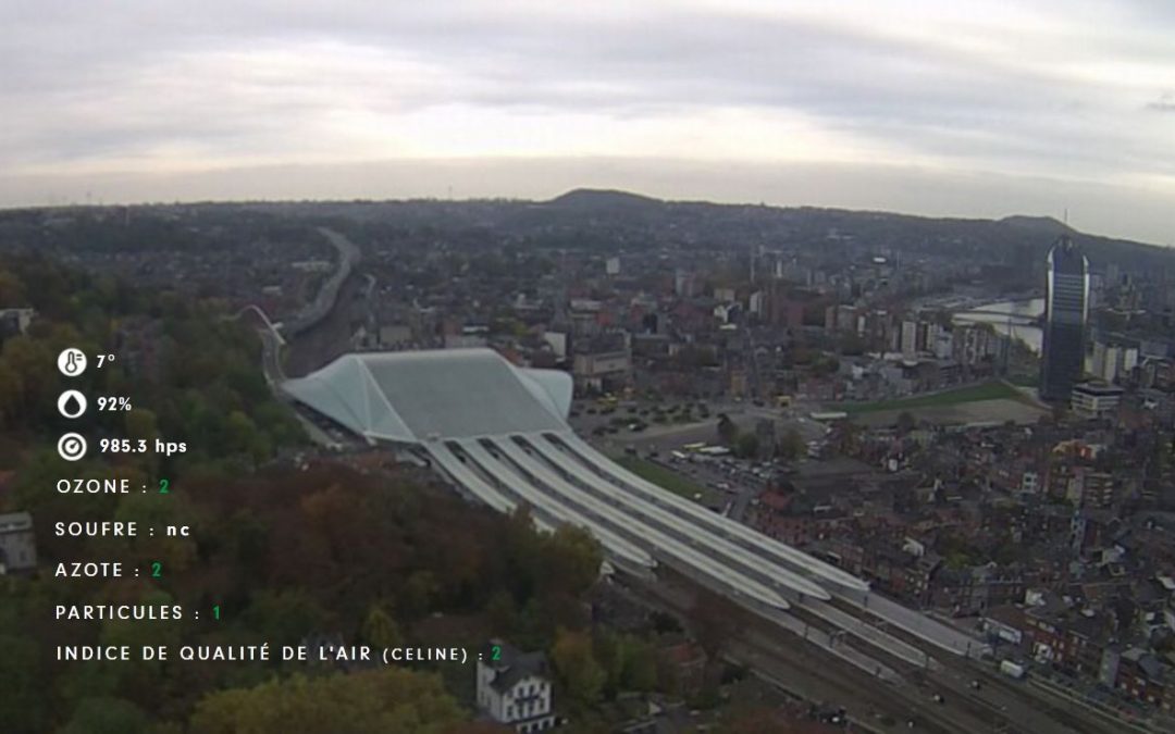 Ca bugge au Phare de Liège