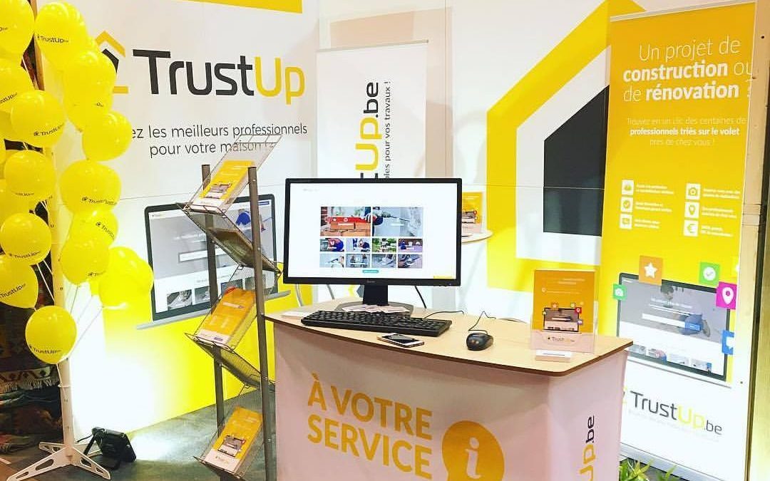 TrustUp.be, la startup pour trouver des entrepreneurs de confiance, s’étend en Wallonie