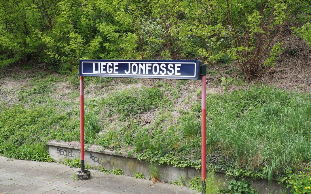 Les gares de Liège-Jonfosse et de Liège-Palais deviennent officiellement Liège-Carré et Liège-Saint-Lambert