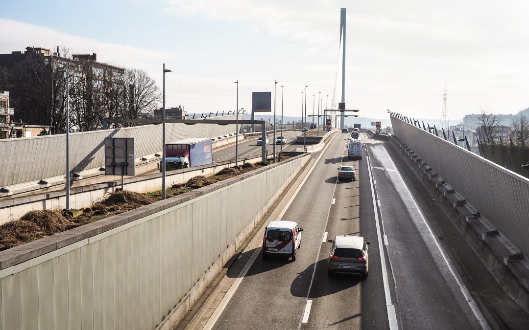 Pourquoi roule-t-on si lentement dans le tunnel de Cointe ?