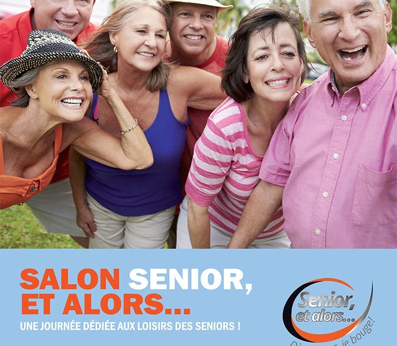 Générations partagées et salon « Seniors, et alors… » : nos aînés à l’honneur le 13 octobre