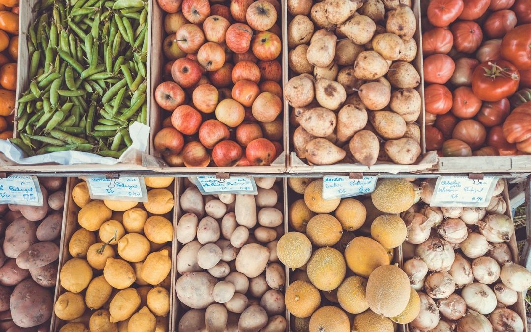 Nouveau marché local à Bressoux-Hauteur