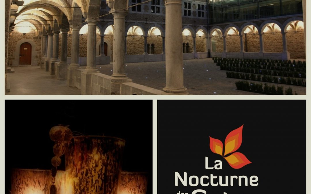 Agenda ► “La Nocturne des Coteaux de la Citadelle au Musée”