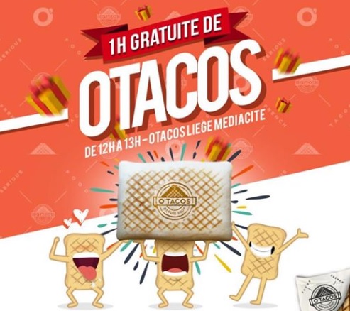 O’Tacos a ouvert son restaurant dans la Médiacité (vidéo)