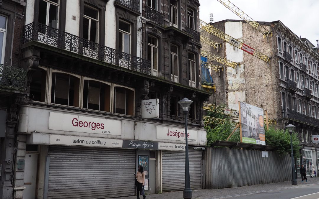 Une majorité de non-lieu requis pour l’explosion de gaz rue Léopold