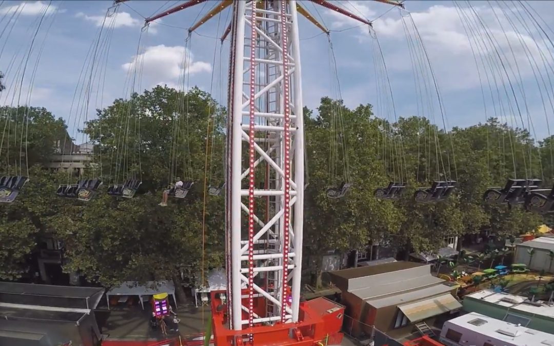 Nouvelle attraction à la Foire d’octobre qui démarre ce samedi