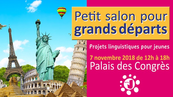 4e petit salon pour grands départs: pour répondre aux questions des futurs globe-trotteurs