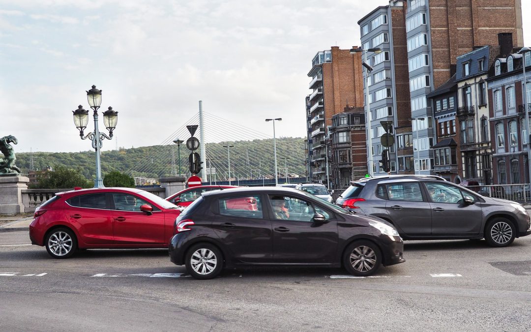 Le conseil communal a adopté le Plan Urbain de Mobilité