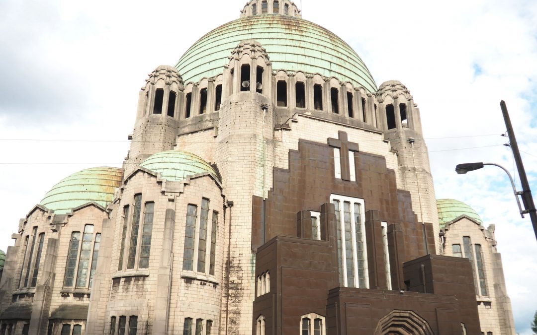 La “basilique” de Cointe cherche un acheteur