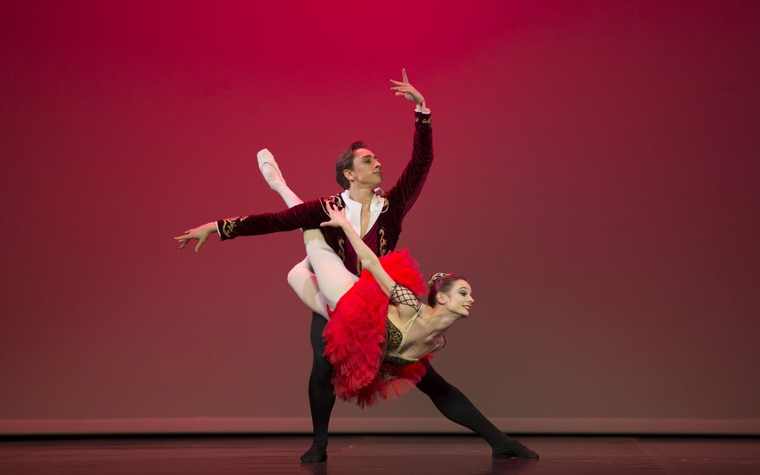 Encore des étoiles aux Hivernales de la Danse