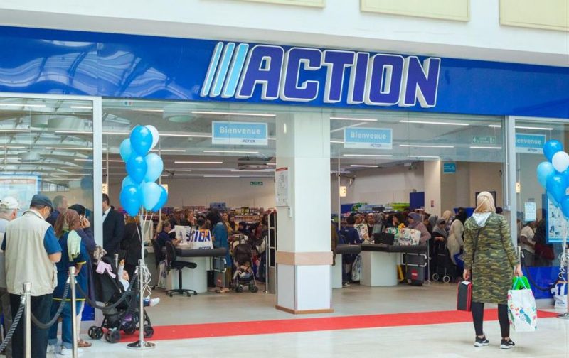 Un magasin Action va ouvrir à la Médiacité