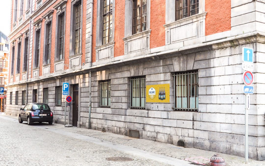 Un bar à bières va ouvrir dans l’ancien commissariat sous l’hôtel de Ville