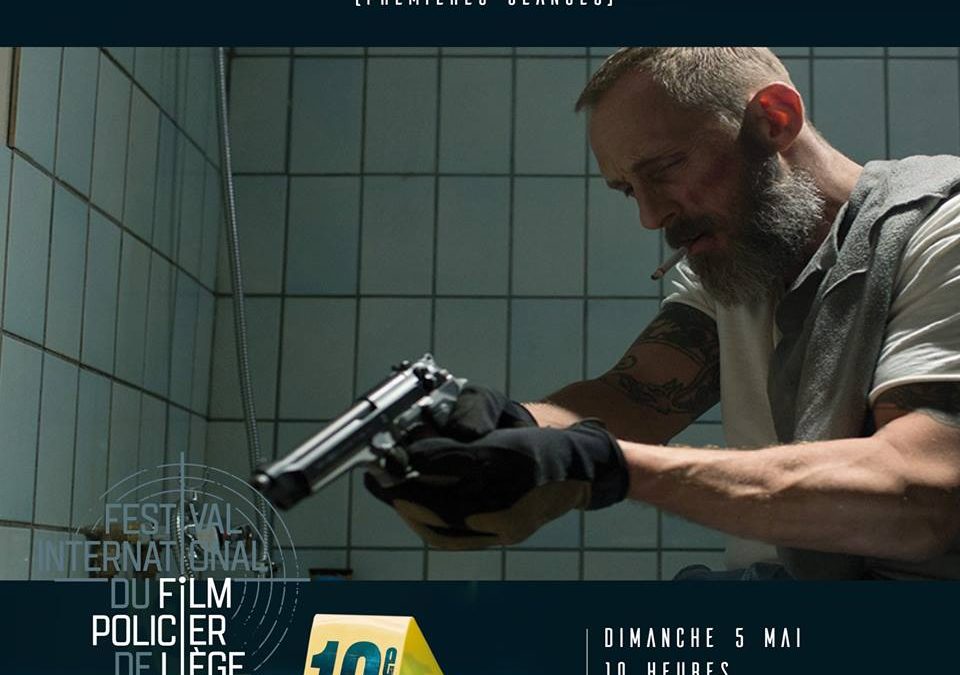 Des séries policières au festival du film policier de Liège