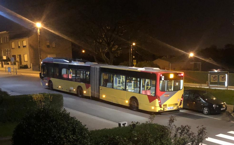 Pétition contre les changements concernant les bus 24 et 71 qui desservent Vottem